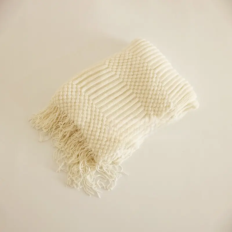 Knitted Blanket